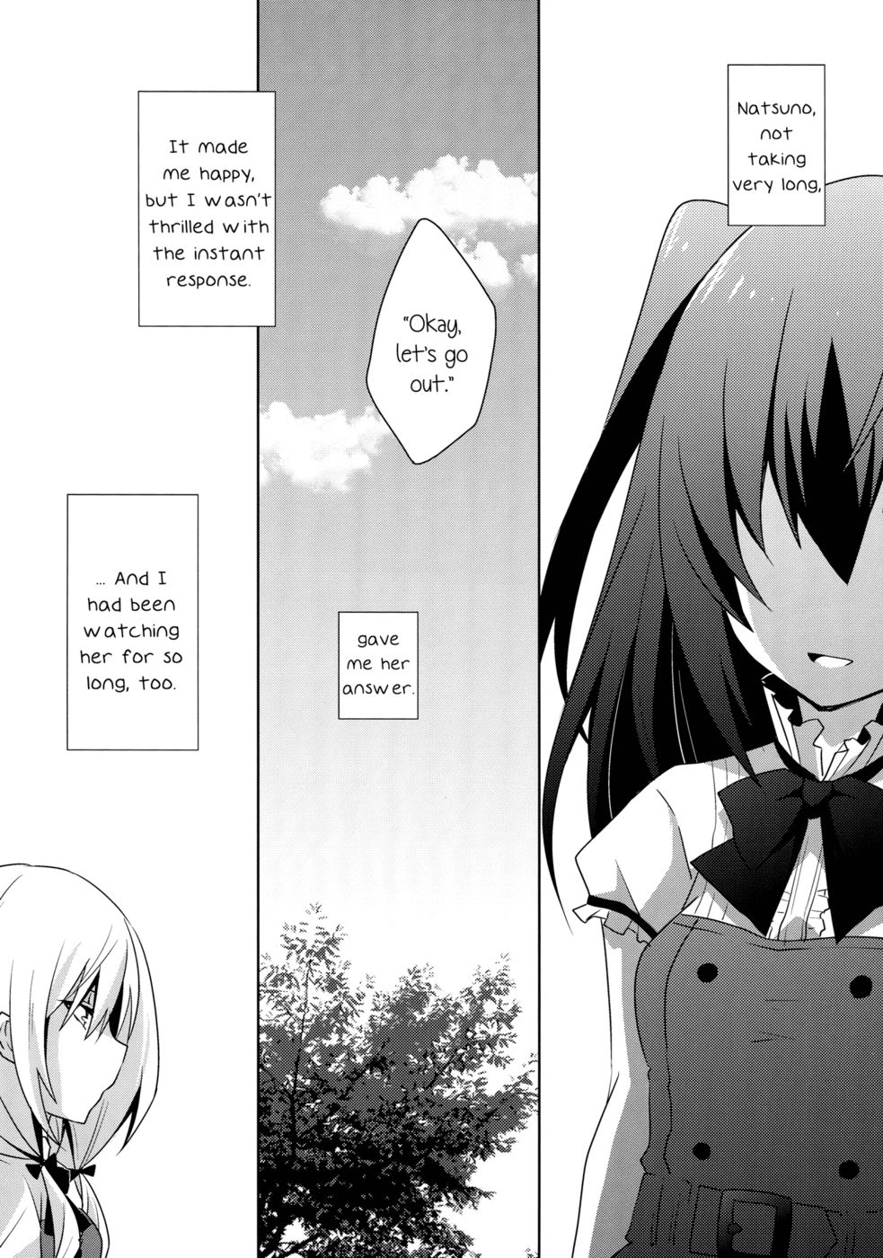 Hentai Manga Comic-Sunflower Sharing-Read-5